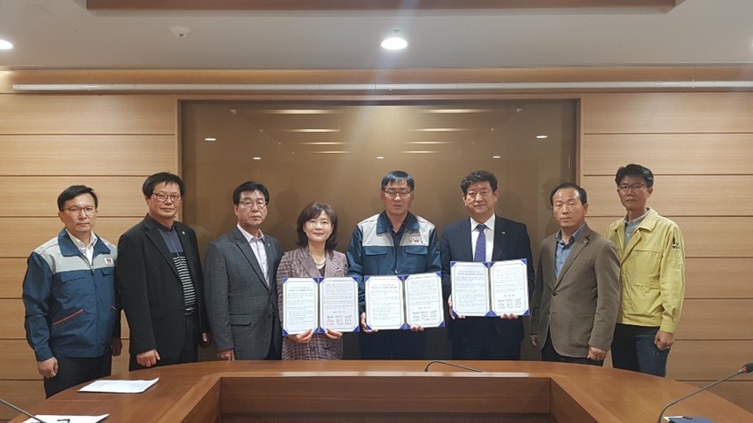 2.예천군 옐로카펫 2개소 설치 어린이 안전보행확보